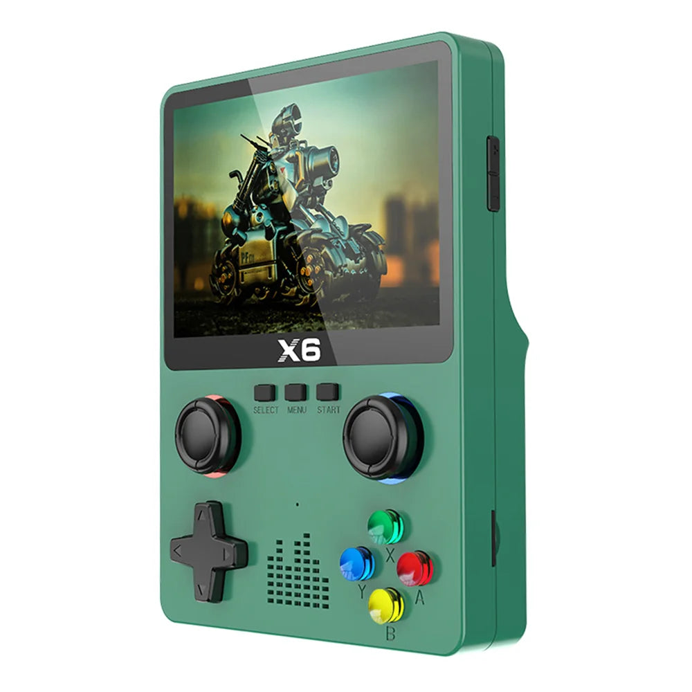 X6 Dual Joystick Console
