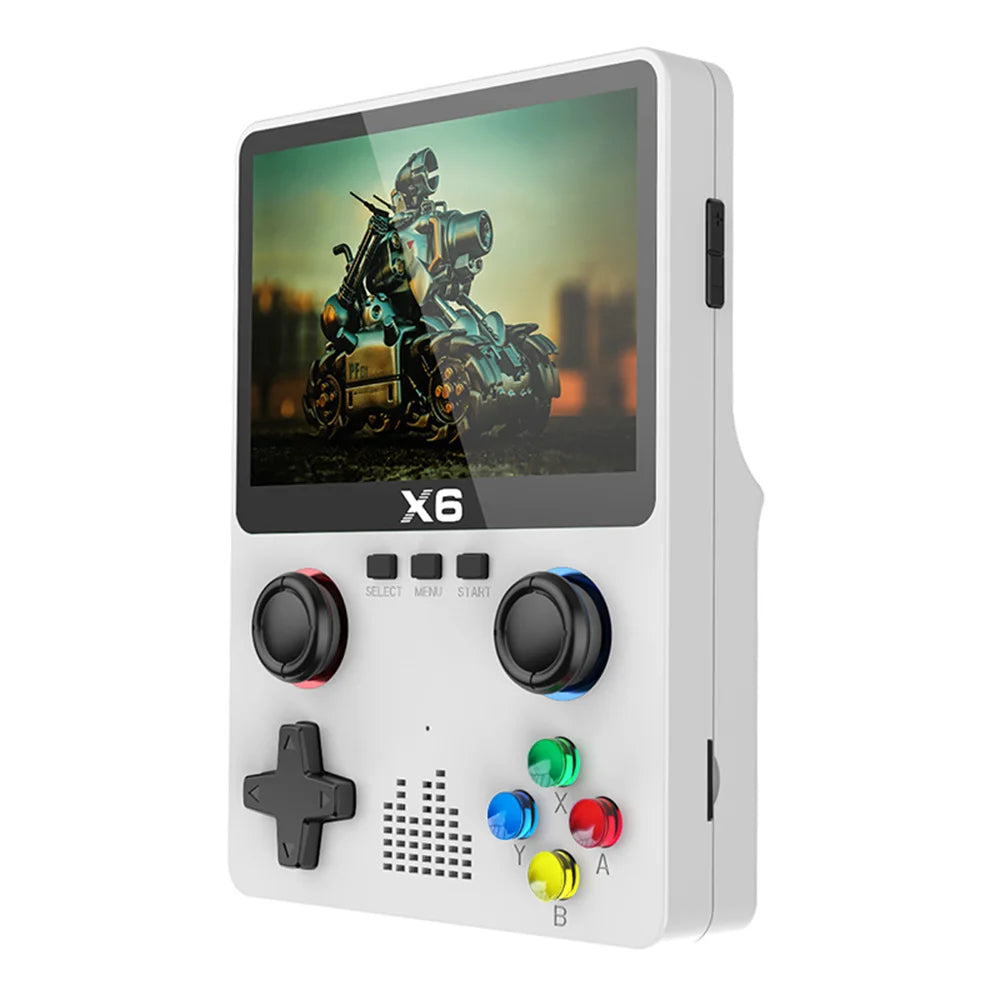 X6 Dual Joystick Console