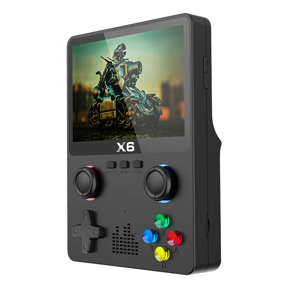 X6 Dual Joystick Console